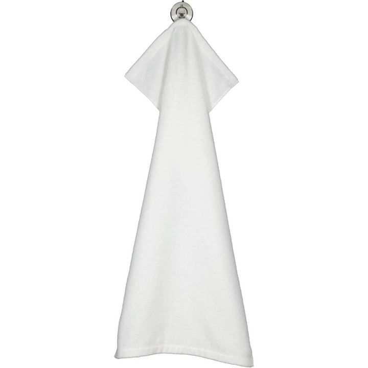 Ręcznik Cawo Lifestyle Uni Weiss