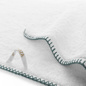 Ręcznik Graccioza Evora White/Deep Sea