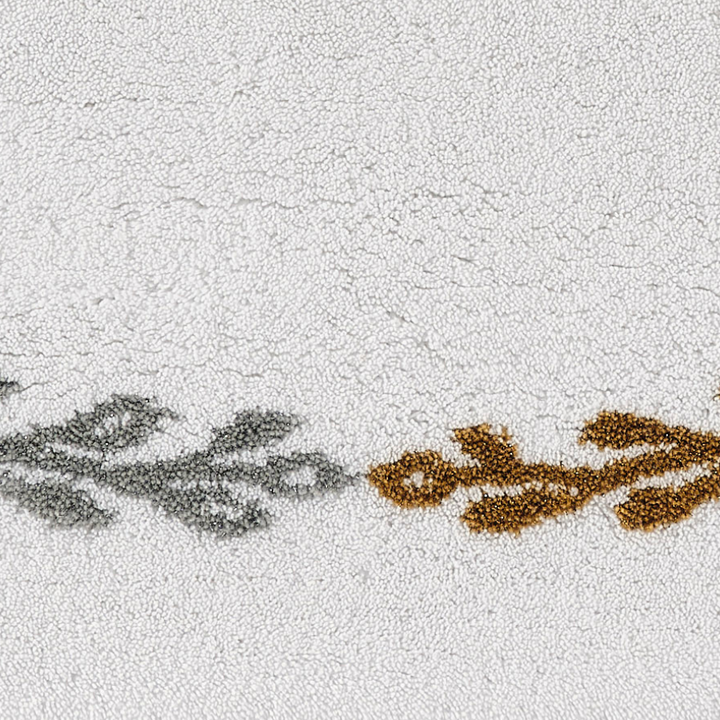 Dywanik Abyss & Habidecor Laurie