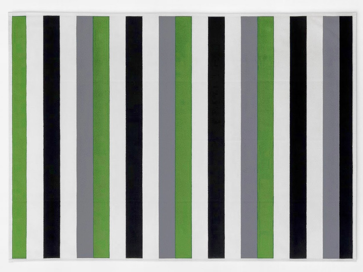 Koc Moca Sailor Zielony