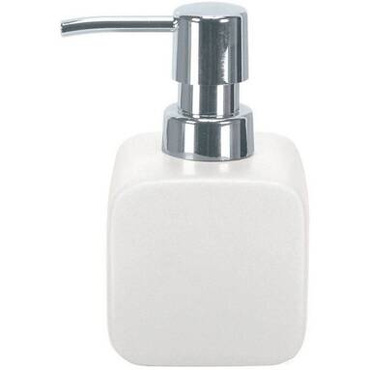 Dozownik do mydła Kleine Wolke Cubic White