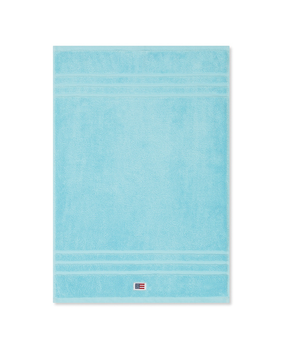 Ręcznik bawełniany Lexington Icons Original Turquoise