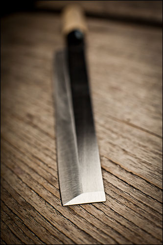 Nóż Masahiro MS-8 Takohiki 240 mm
