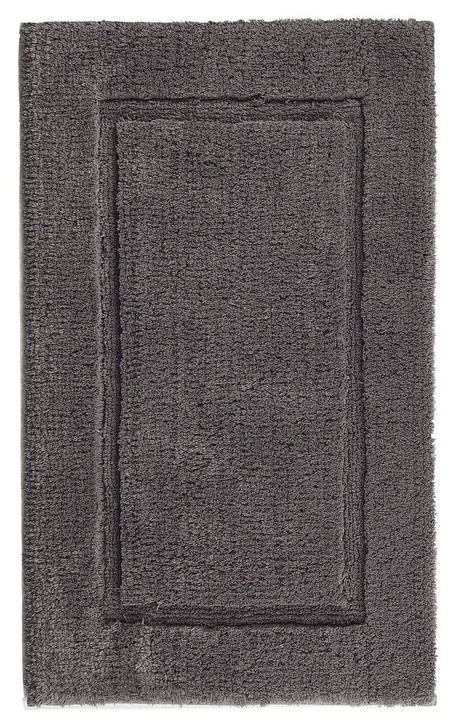 Dywanik łazienkowy Graccioza Prestige Dark Anthracite