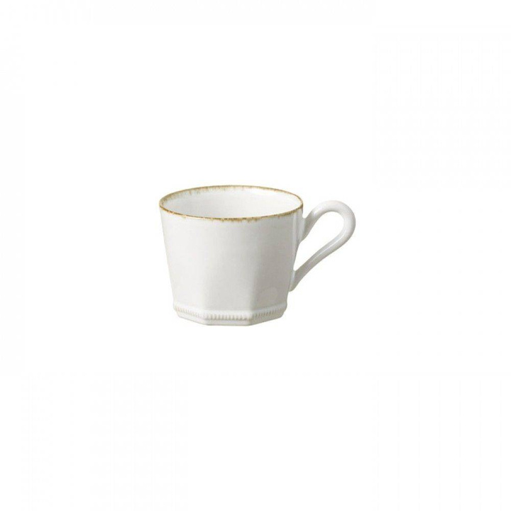 Kubek śniadaniowy Costa Nova Luzia Cloud White 0,34 l