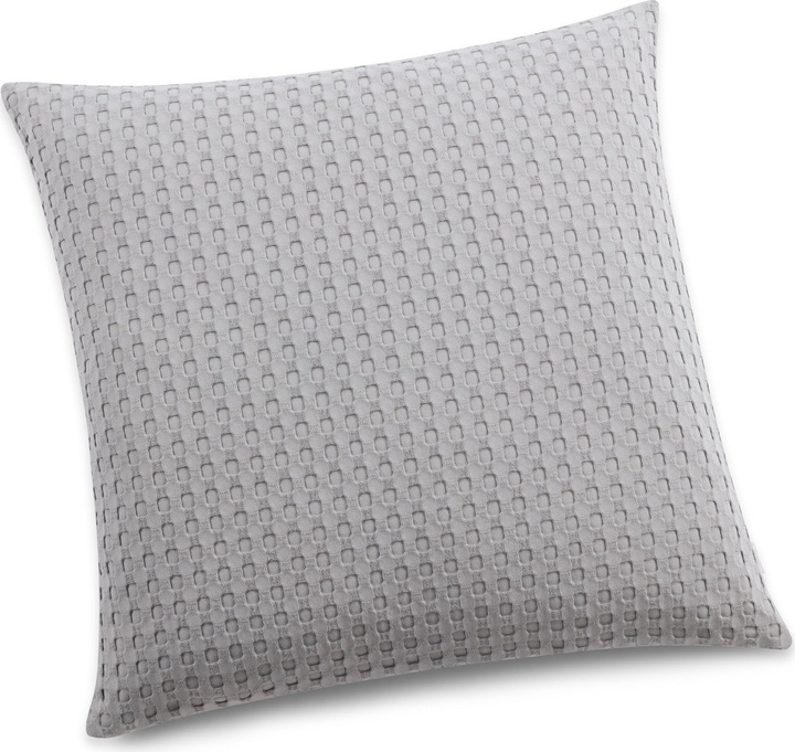 Poduszka Biederlack Pillow Grey