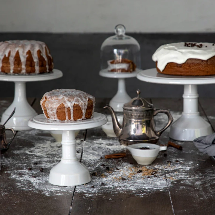 Patera Costa Nova Cook&Host white 33 cm