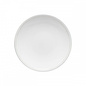 Talerz płytki Costa Nova Friso White 28 cm