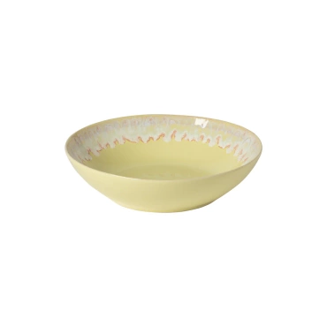 Talerz głęboki Nova Taormina Yellow 21 cm