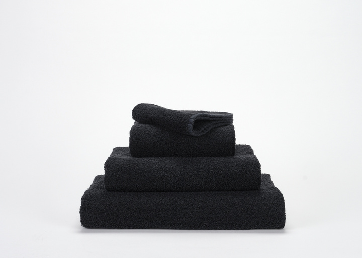 Ręcznik Abyss & Habidecor Lino Black