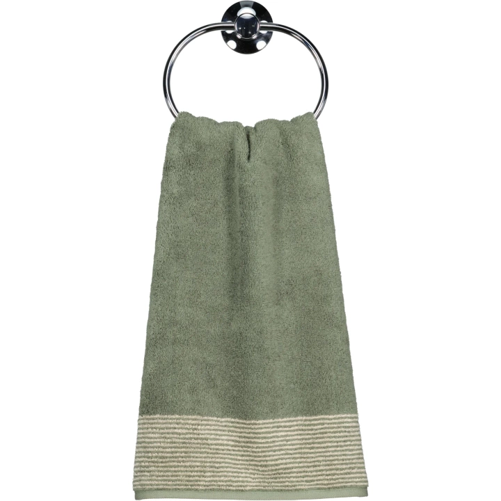 Ręcznik Cawo Luxury Home Two-Tone Field