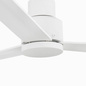 Wentylator sufitowy Faro Barcelona Nassau M white DC 