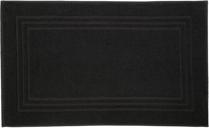 Dywanik łazienkowy Kleine Wolke Lodge Black