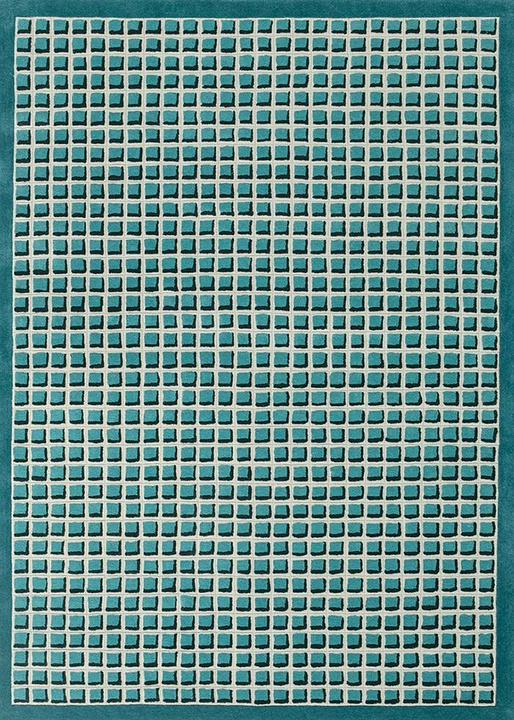 Dywan Toulemonde Bochart Amalfi Turquoise