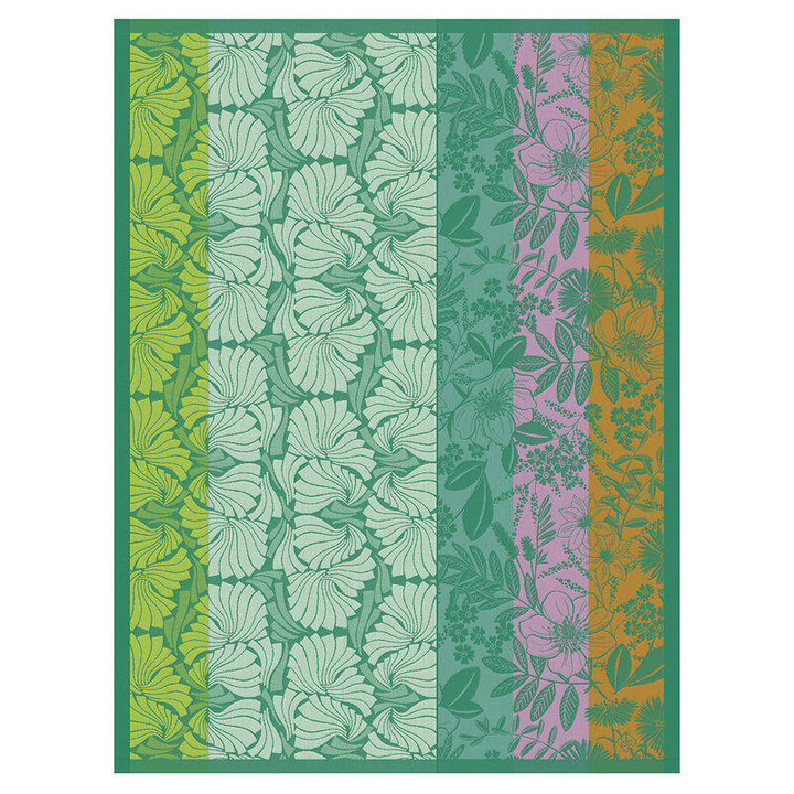 Ściereczka kuchenna Le Jacquard Français Cottage Green