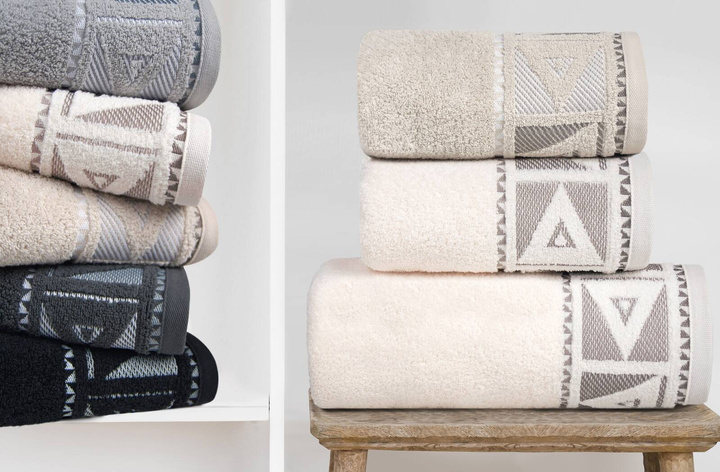 Ręcznik Greno Yolo Cappuccino