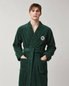 Szlafrok frotte Lexington Callaway Green
