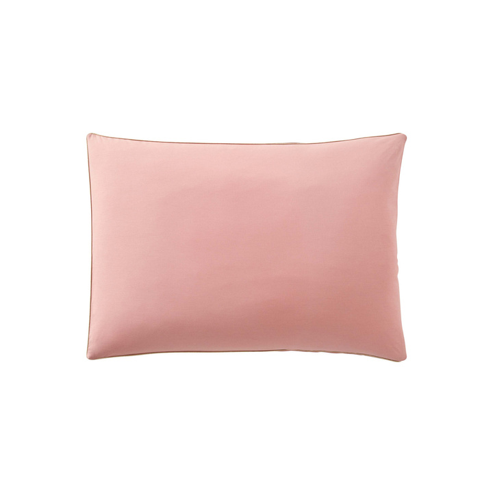 Poszewka bawełniana Essix Bons Jours Étincelle Rose Indien/Rose Solaire