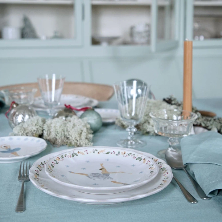 Talerz Costa Nova The Nutcracker 27 cm