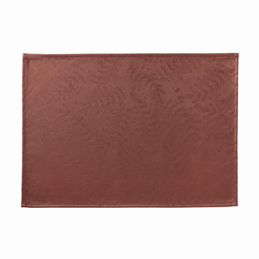Podkładka plamoodporna Le Jacquard Français Vegetal mood Red