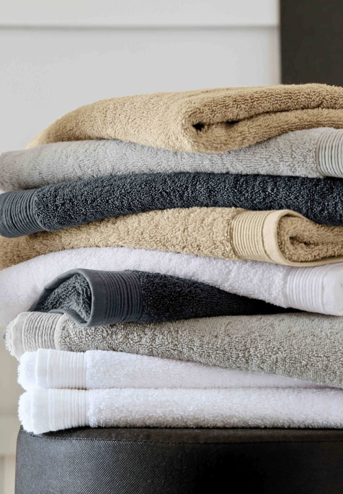 Ręcznik Blanc Des Vosges UNI Biały