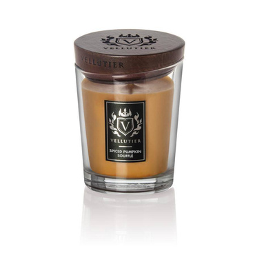 Świeca zapachowa Vellutier Spiced Pumpkin Soufflé