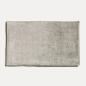 Mata łazienkowa Moeve Bamboo Luxe Silver Grey