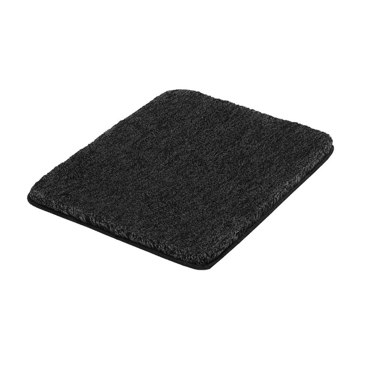 Dywanik łazienkowy Kleine Wolke Relax Black OSTATNIE SZTUKI