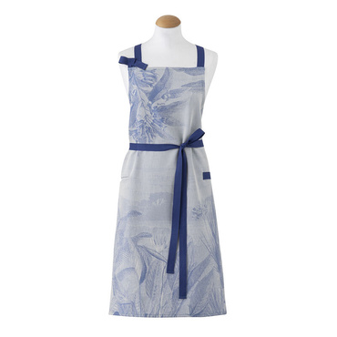 Fartuch kuchenny Le Jacquard Français Sinharâja Blue