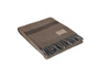 Pled wełniany Eskimo Firenze Ds. 857 Taupe