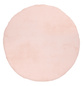 Dywan futrzany Obsession Cha Cha 535 Powder Pink 