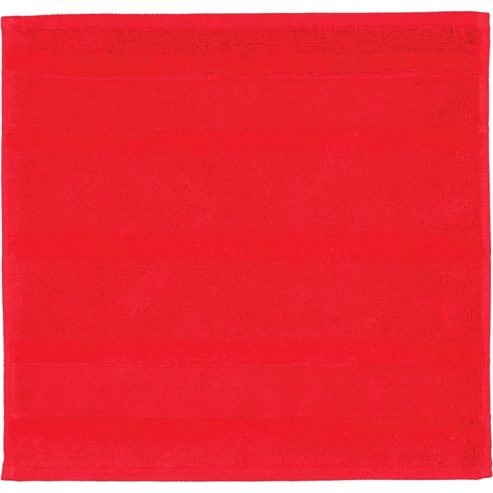Ręcznik Cawo Noblesse Uni Red