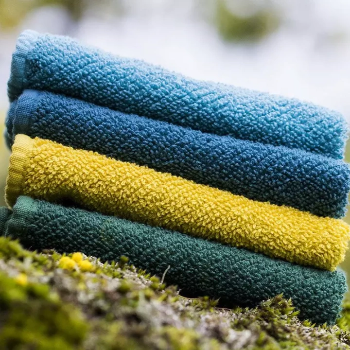 Ręcznik Abyss & Habidecor Twill Metal