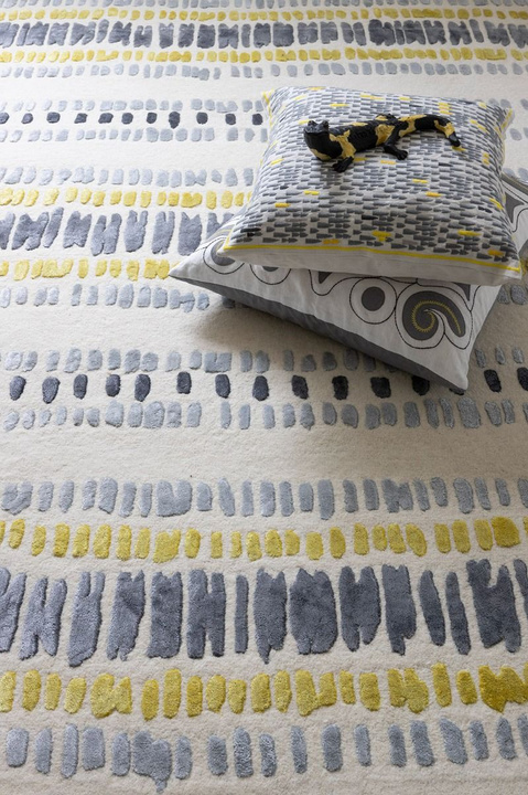 Dywan William Yeoward Draxon Citron