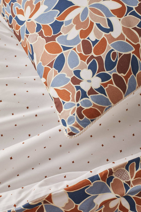 Poszewka perkalowa Essix Cyclades