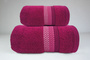 Ręcznik Frotex Ombre Fuksja