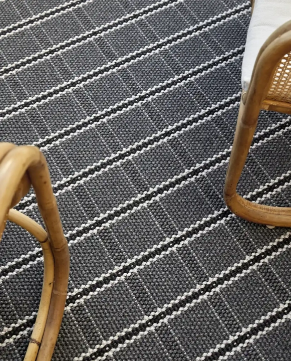 Dywan zewnętrzny Rols Terra Gobi Iron Linen pod wymiar