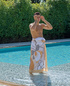 Ręcznik plażowy Svad Dondi Garden - 3 kolory
