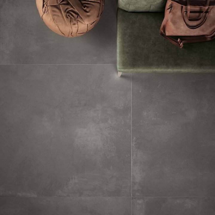 ABK LAB325 Base Pepper - płytka ceramiczna/gres 80x80 cm rett. 9 mm naturale