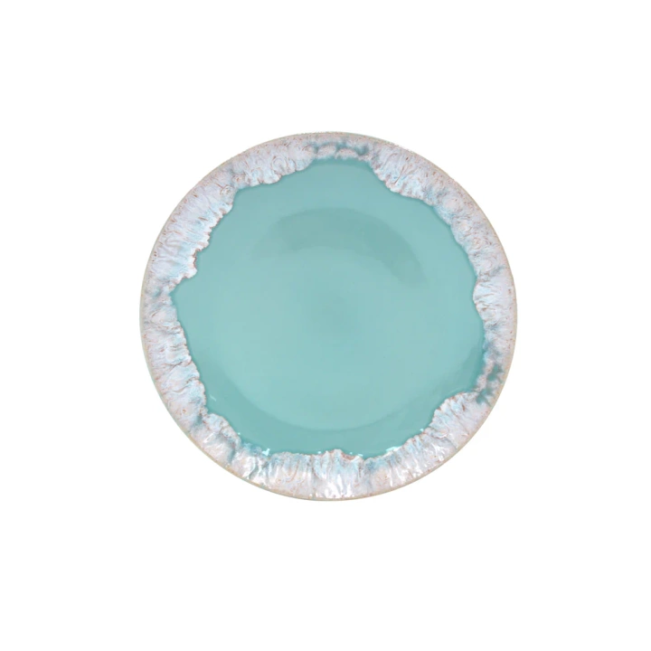 Talerz Costa Nova Taormina Aqua 27 cm