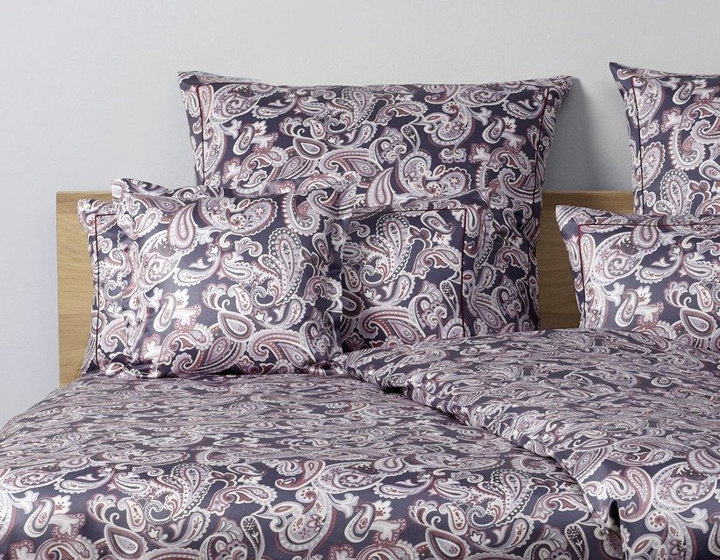 Poszewka satynowa Elegante Luxor Deep 100% bawełna