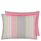 Poduszka dekoracyjna Designers Guild Brera Striato Hibiscus