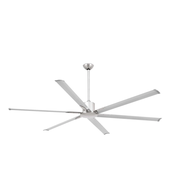 Wentylator sufitowy Faro Barcelona Andros XL Anodised DC 