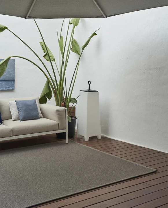 Dywan zewnętrzny Rols Nature Premium Lite Linen pod wymiar