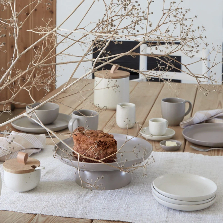 Talerzyk Costa Nova Pacifica Vanilla 16 cm