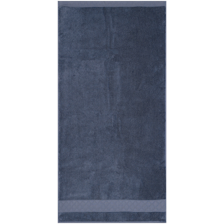 Ręcznik Le Jacquard Français Caresse Orient Blue