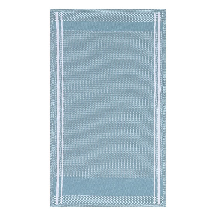 Ręcznik Le Jacquard Français Duetto Adriatic