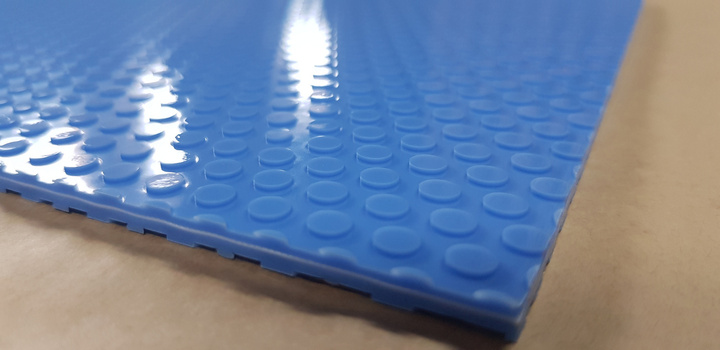 Antypoślizgowa mata pod deski do krojenia Hasegawa 30x20 cm