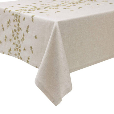 Obrus lniany Alexandre Turpault Ramage Natural Copper