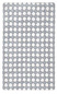 Dywanik łazienkowy Kleine Wolke Merida Silver Grey